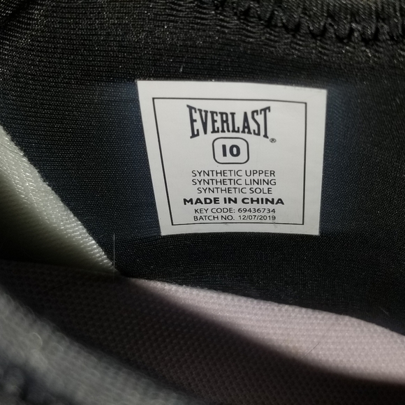 Cute Everlast women's running shoe sz 10 - Picture 5 of 5